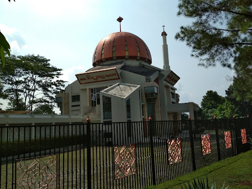Masjid Roosniah Al Achmad