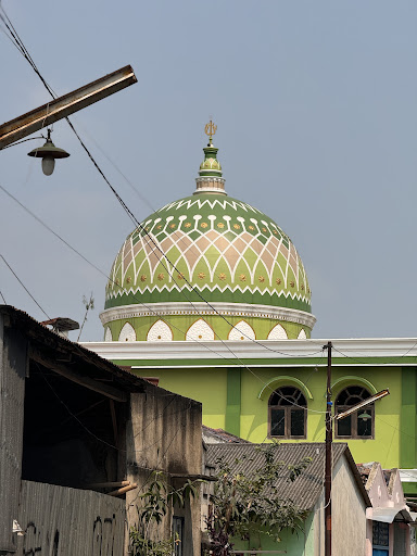 Masjid Jami' Al Muhajirin (LDII)