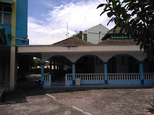 Masjid Jami' Karang Kidul