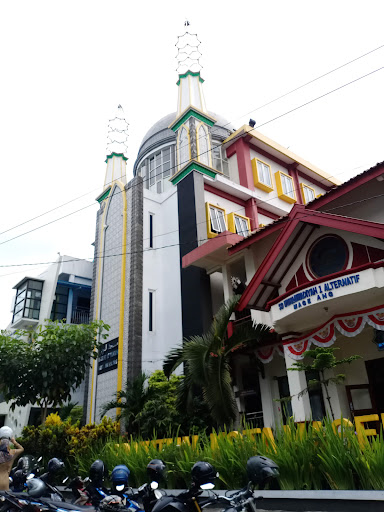 Masjid At Tanwir Muhammadiyah Kota Magelang