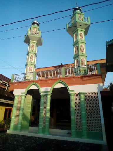 Masjid Al Ikhsan Sanden
