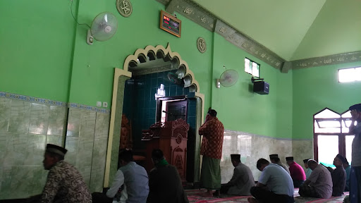 Masjid Al Amiin