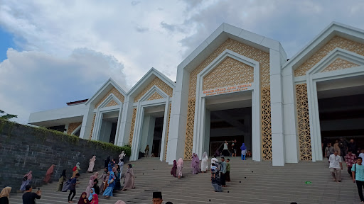 Masjid Agung Jawa Tengah 2 Kabupaten Magelang
