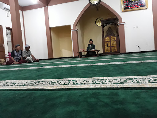 Masjid Darulsalam Perum Puri Tuk Songo