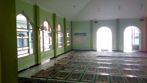 Masjid Darunnajah MAN 1 Magelang