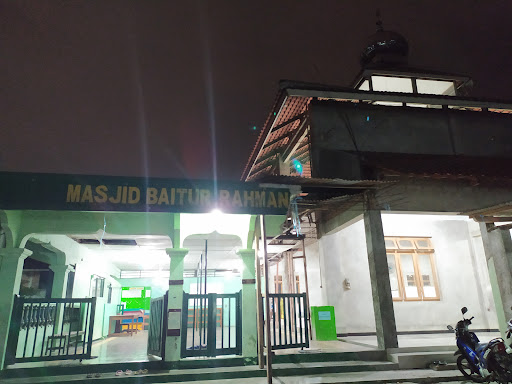 Masjid Baiturrahman Botton