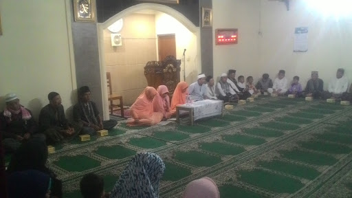 Masjid Jami H. Rahmat Adam Al- Ianah