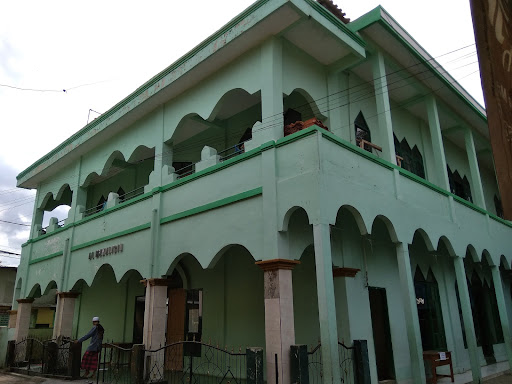 Masjid Al-Mukhlisin