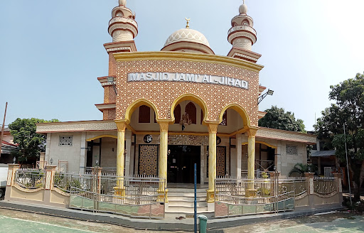 Masjid Jami Al Jihad