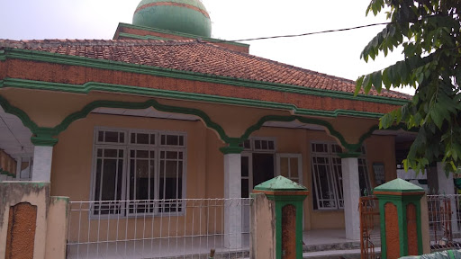 Masjid Jami Baiturahamah