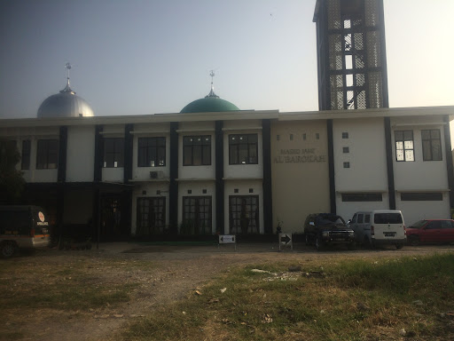 Masjid Jami' al Barokah