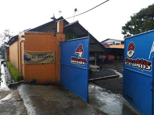 Masjid Al Hidayah Cikoneng