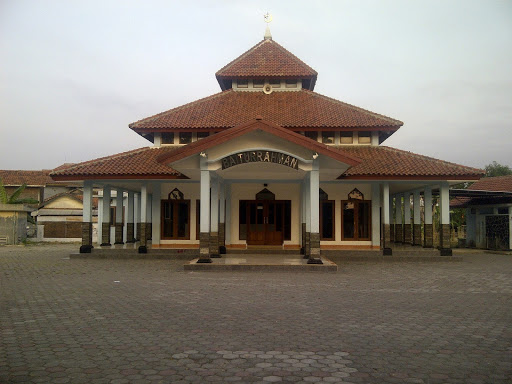 Masjid Baiturrahman GBI