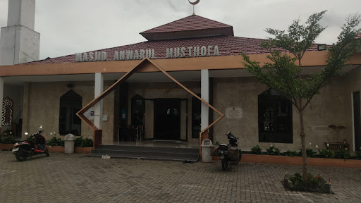 Masjid Anwarul Musthofa