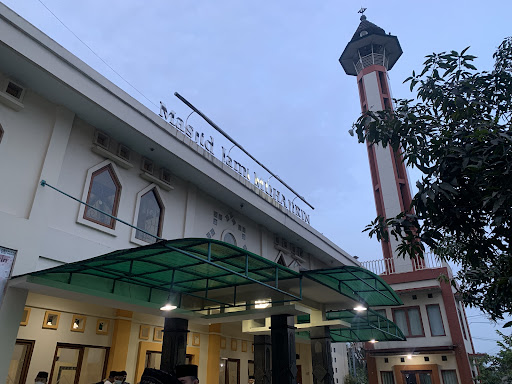 Masjid Al-Muhajirin GBA 1 Bojongsoang
