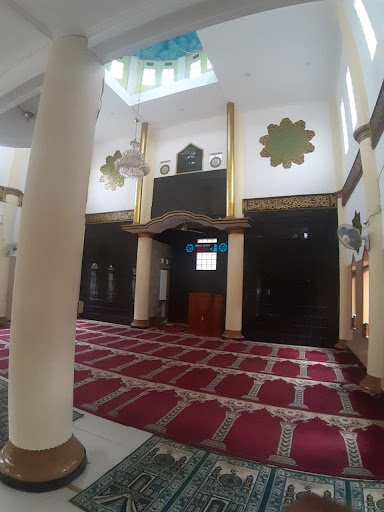 Masjid Jami Al Munawwarah