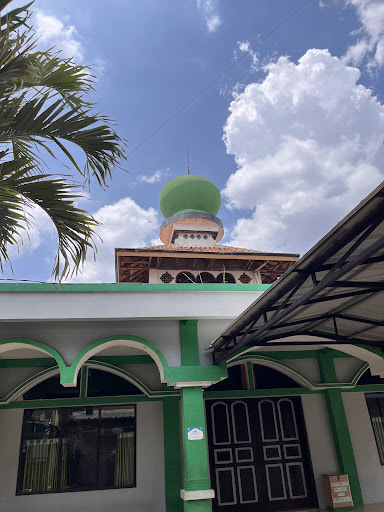 Masjid Jami Al-Manshur