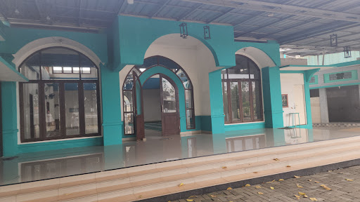 Masjid Jami DAAR EL LATIF