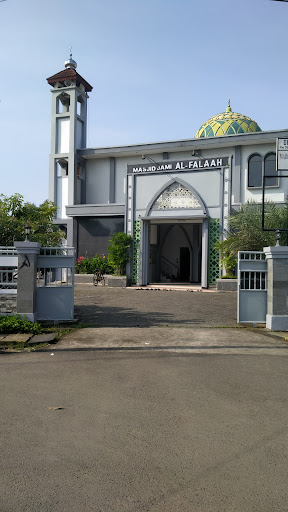 Masjid Al Falaah Griya Bandung Indah