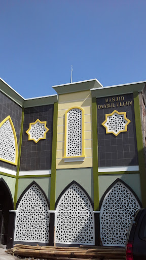 Masjid Jamie Daarul Uluum