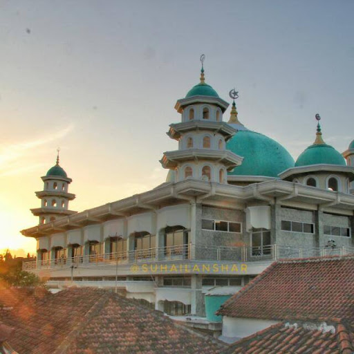 Masjid Asshobirin Karang Genteng