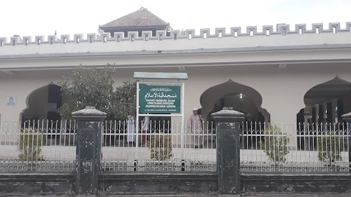 Masjid Qubbatul Islam Kr. Taliwang