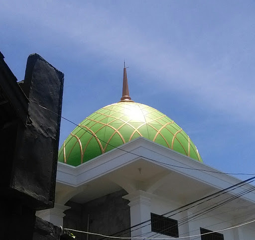 Masjid Al Achwan Griya Pagutan Indah