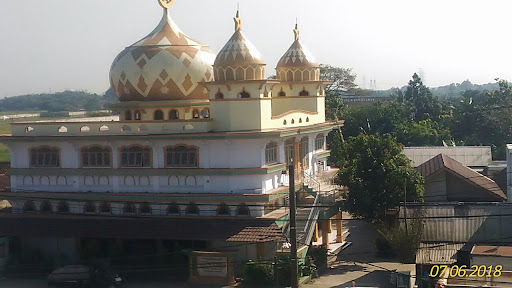 Masjid Jami Al-Karomah