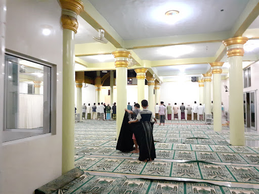 Masjid Baitil Ibada Gegutu Timur