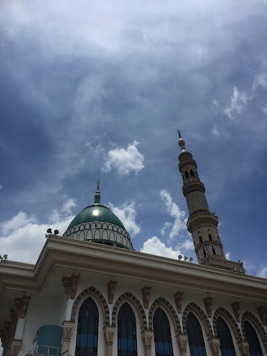 Masjid AR-RA'ISIYAH Sekarbela