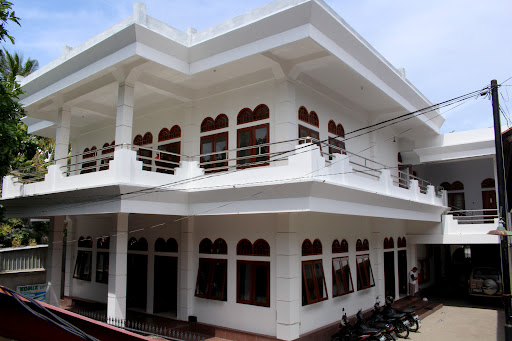 Masjid Uswatun Hasanah ~ LDII