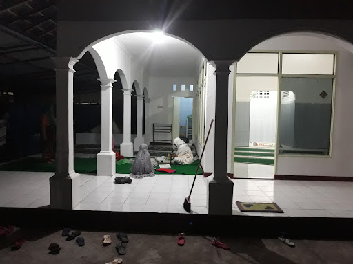 Musholla BTN KOPAJALI