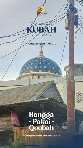 Kontraktor Kubah Masjid Lombok