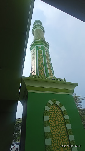 Masjid Al Hurru Wattaqwa