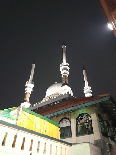 Great Mosque Of Cent. Java