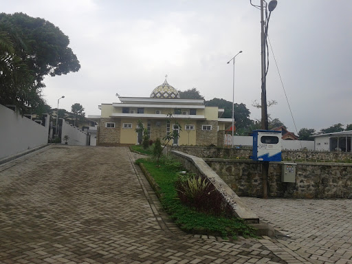 Masjid Baitul Hasib BPK Perwakilan Provinsi Jawa Tengah