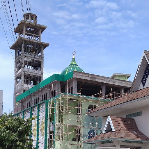 Masjid At Taqwa Wonodri