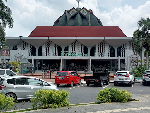 Masjid Agung Baitunnur Pati