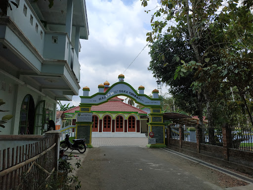 Masjid Saka Tunggal