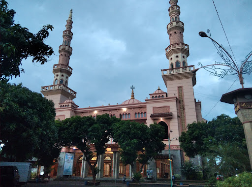 Masjid Al-Fairus Pekalongan