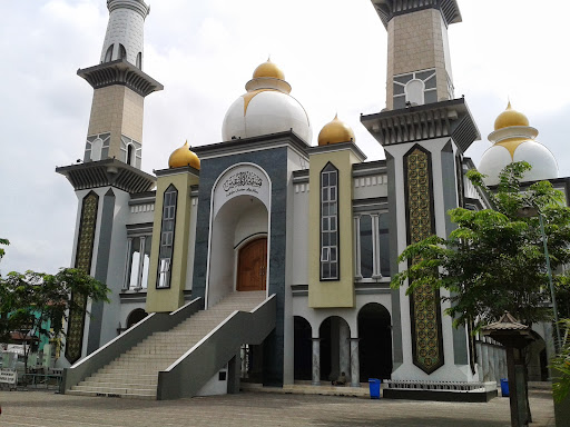 Masjid Al-Muttaqin Kaliwungu