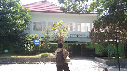 Masjid FMIPA UNS Surakarta