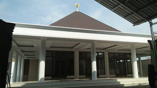 Masjid Nurul Huda Bulak Indah