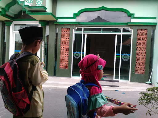 Masjid Jami' Al-Iman