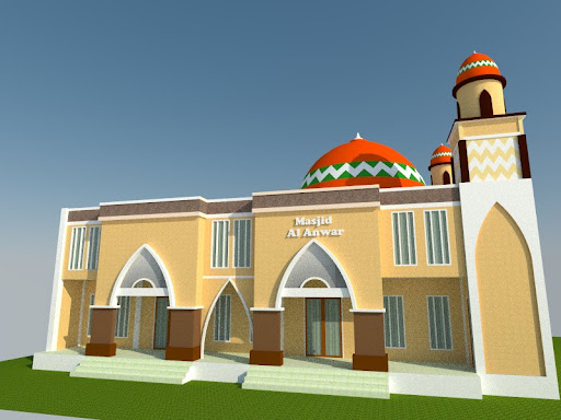 Masjid Al - Anwar