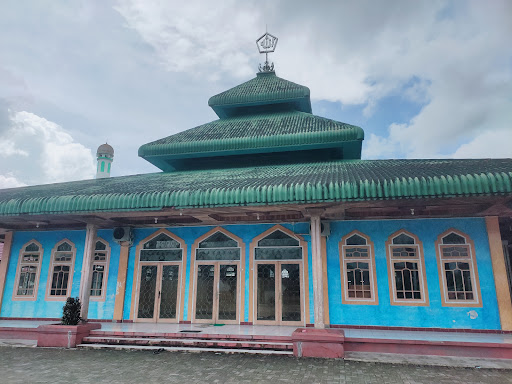 Masjid Agung Ainul Yaqin