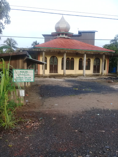 Masjid Sairus Salam