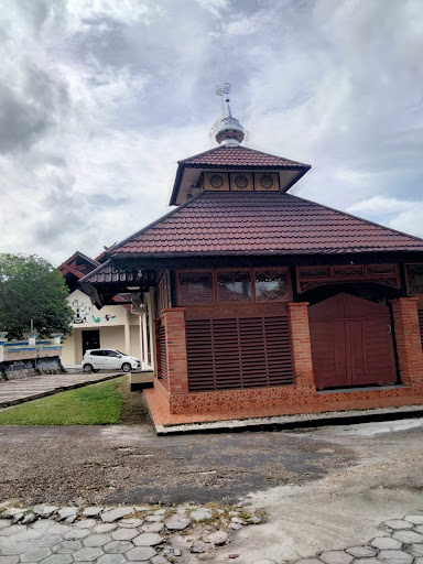 Masjid Pemerintah Kota Palangka Raya