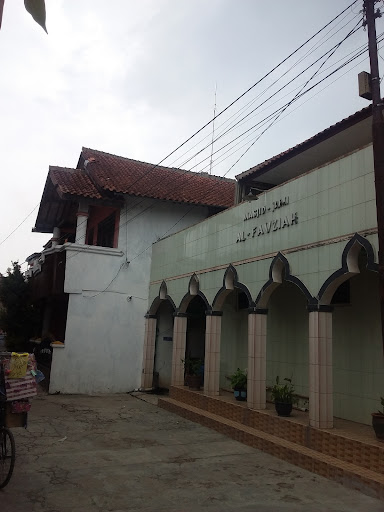 Masjid Al Fauziah
