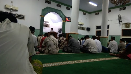 Masjid Baiturrochim Gatoel
